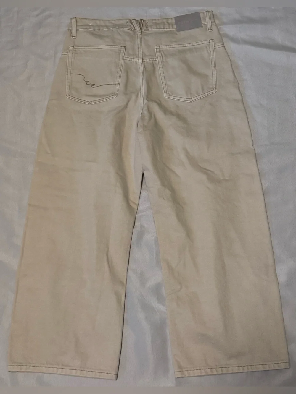 Like New Free People We The Free Deep Trance Dropped Boyfriend Barrel Jeans